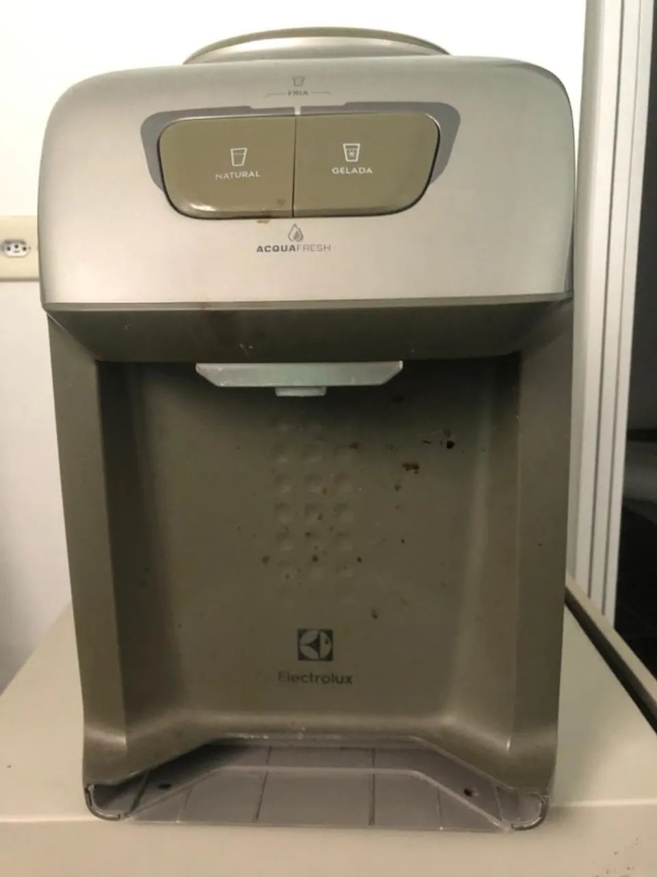 Filtro de Água Electrolux PC41B - Funcionando Perfeitamente