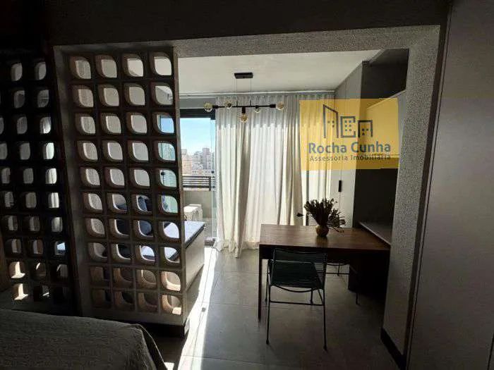 Studio 1 quarto para alugar São Paulo,SP - R$ 3.500 - Foto 3
