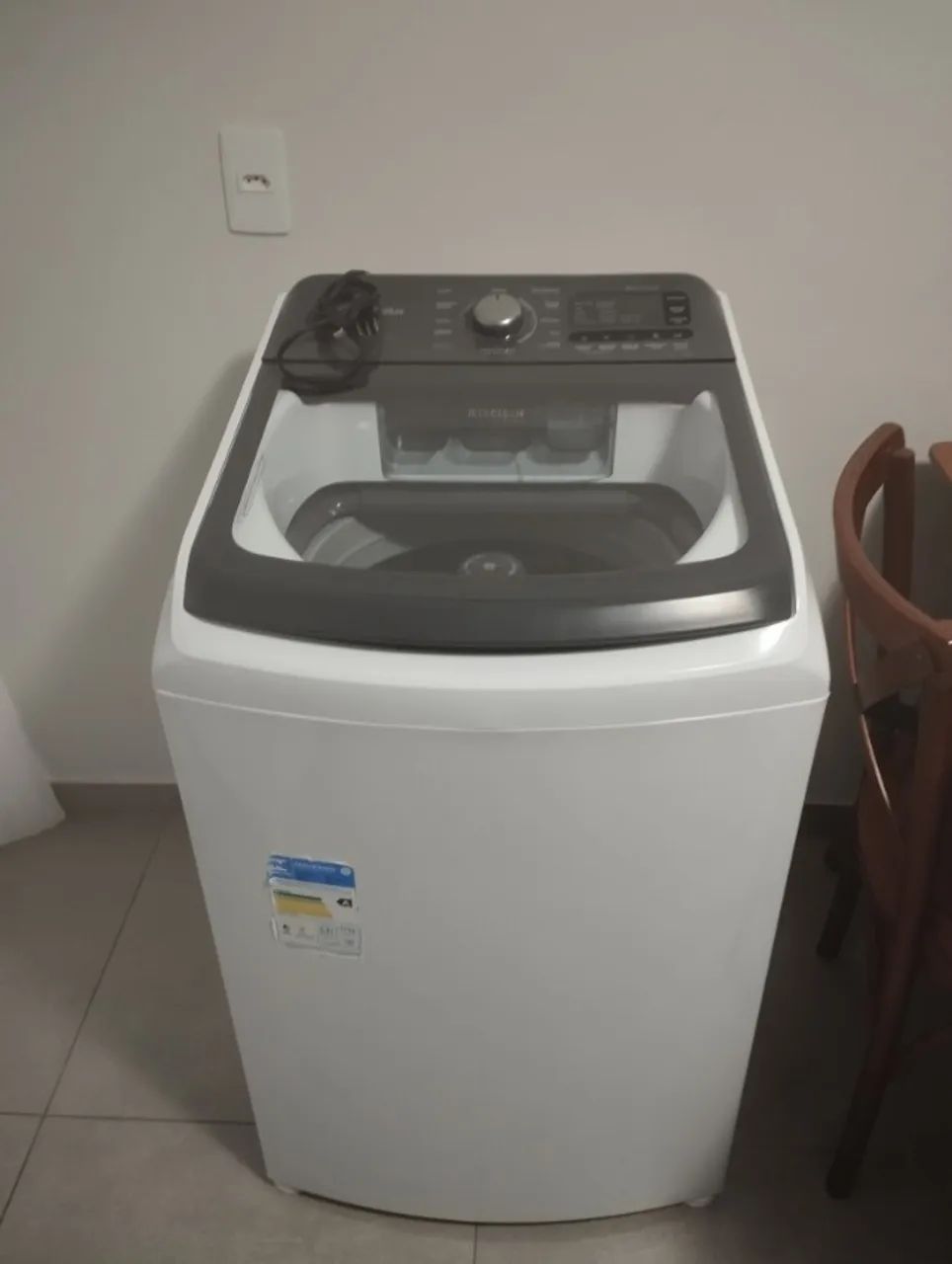 MAQUINA DE LAVAR E SECADORA - Foto 2
