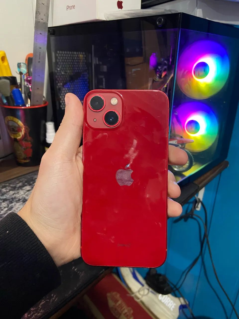iPhone 13 128Gb - Celulares e Smartphones - Aparecida, Alvorada