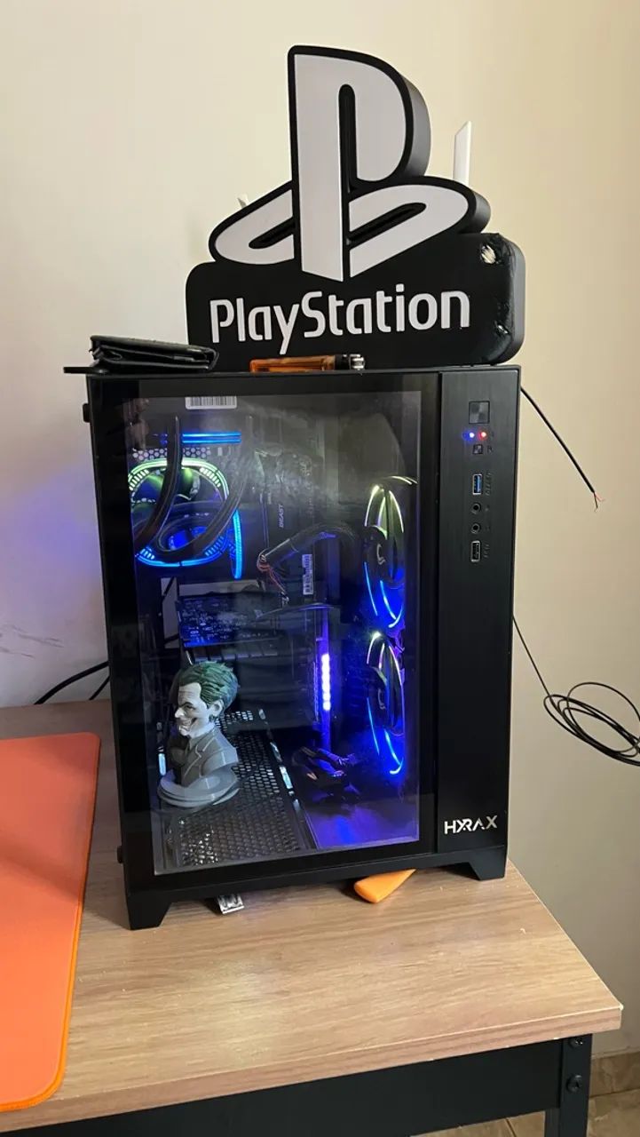 PC GAMER PARA RODAR TUDO NO FULL  - Foto 2