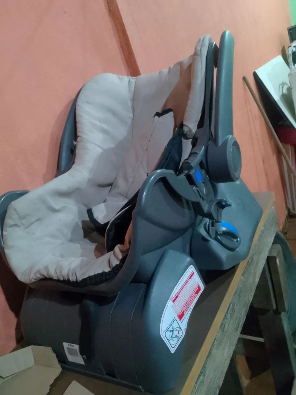 Bebê conforto  - Foto 5