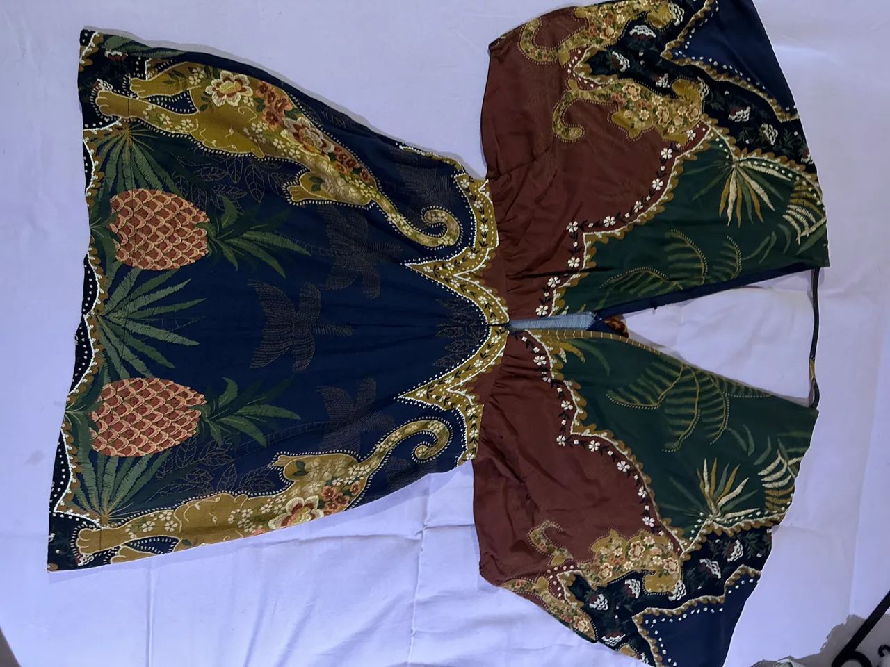 Vestido Farm curto - Foto 3