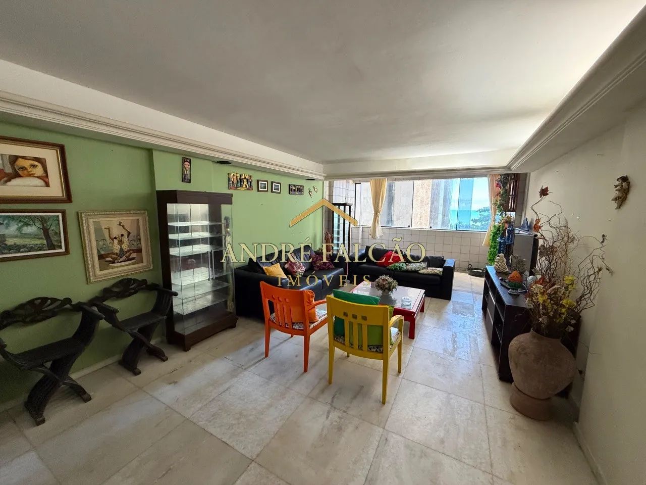 APARTAMENTO RESIDENCIAL em RECIFE - PE, SETÚBAL
