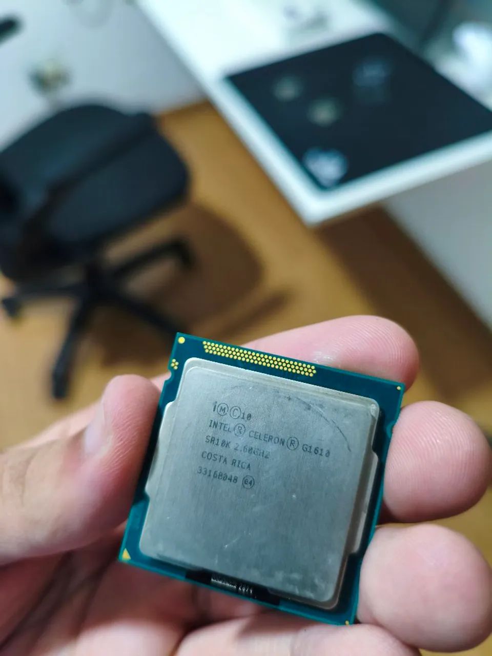 Processadores Intel Pentium G2030 , Intel celeron G1610 , Intel Celeron G1820 - Foto 3