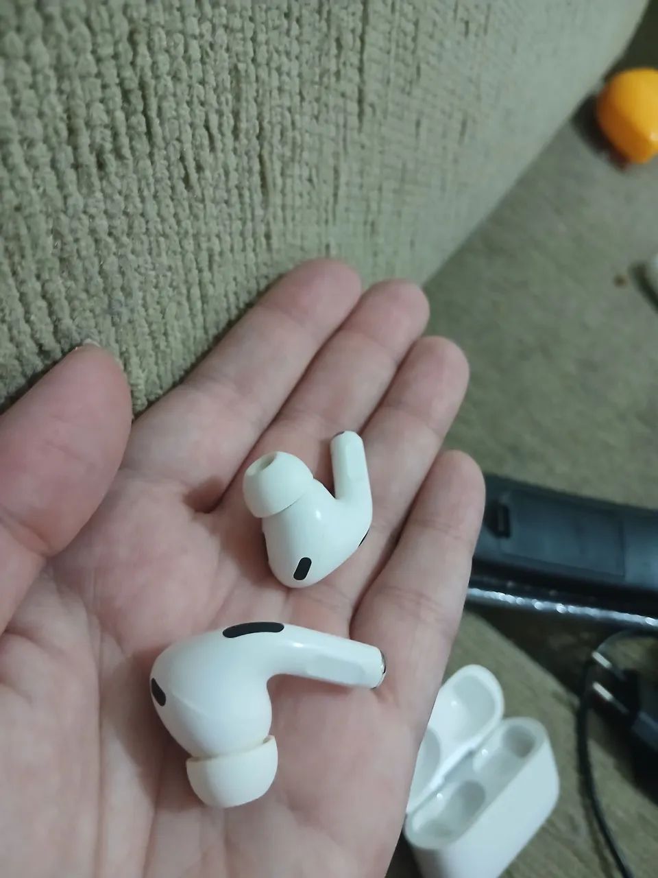 Fone AirPods Apple  - Foto 3
