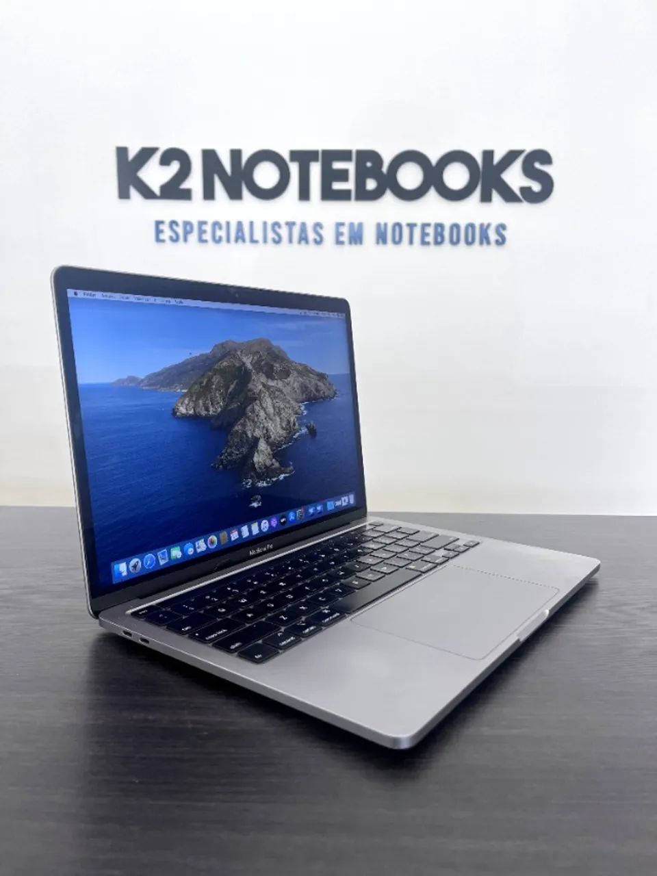Macbook Pro Touchbar 2020 i5 - 16GB - 1TB SSD  - Foto 2