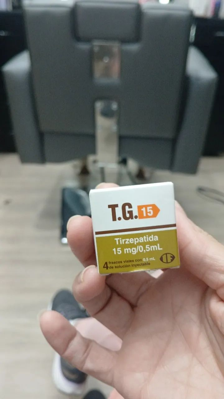 Caixa T.G M@njaro
