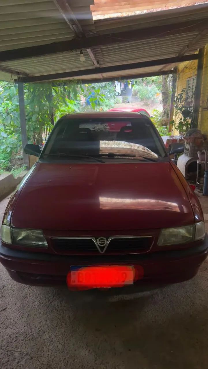 Chevrolet Astra Astra GLS 2.0 MPFI 1995