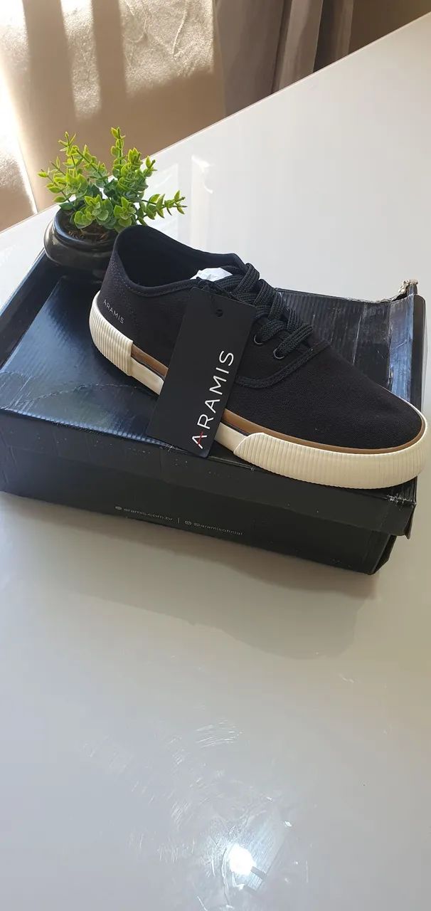 Sapato aramis