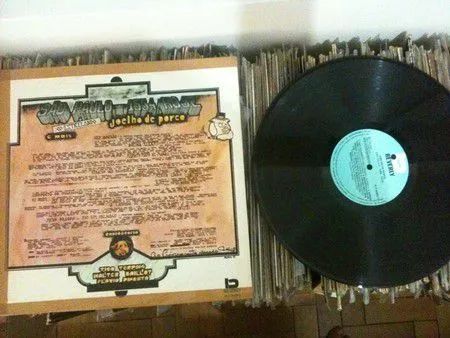 Lp joelho de porco