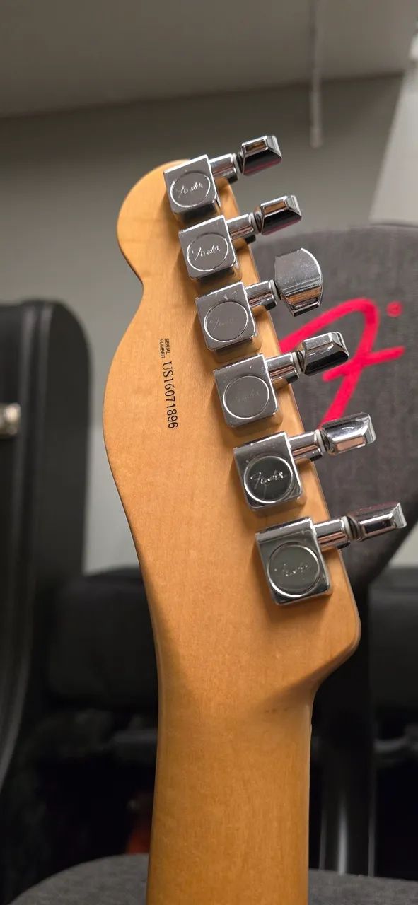 Fender Telecaster American Professional 2016 - Foto 4