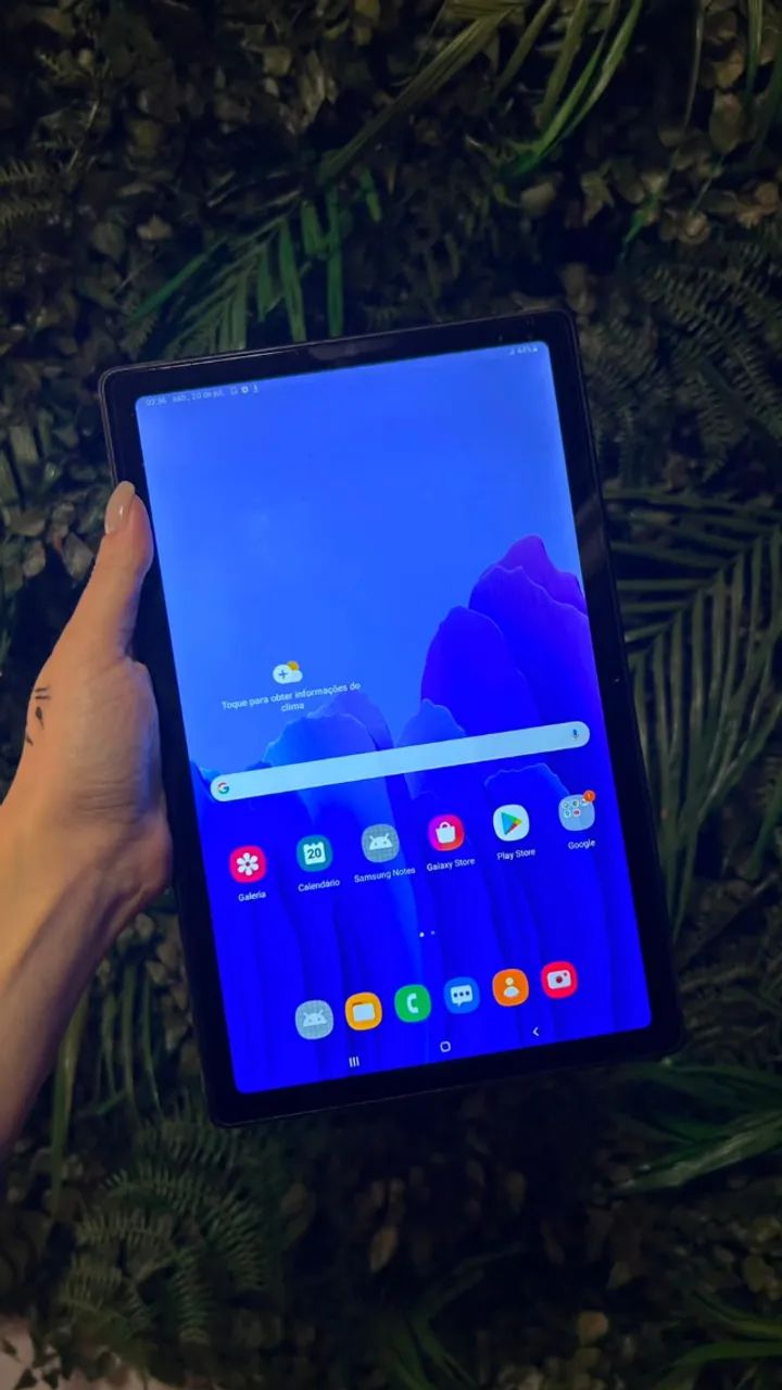 Tablet Galaxy Tab A7 64gb - Foto 5