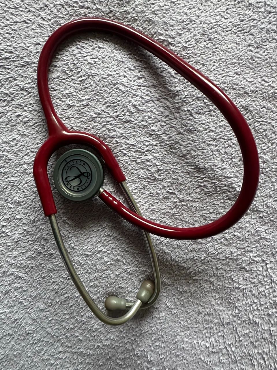 Littmann Classic 3M III - Estetoscópio - Foto 2