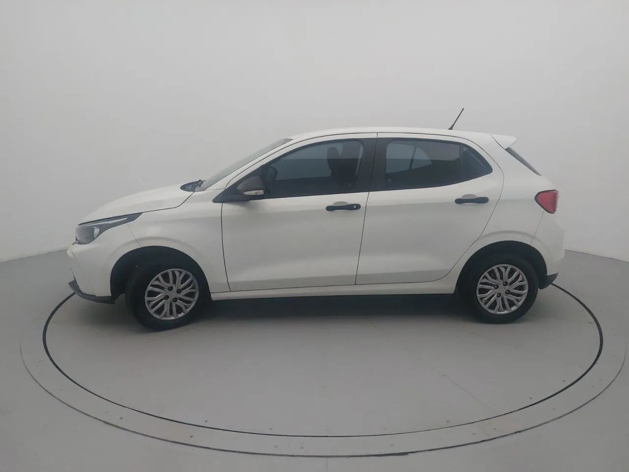 Fiat Argo DRIVE 1.0 6V Flex, foto 2 de 18