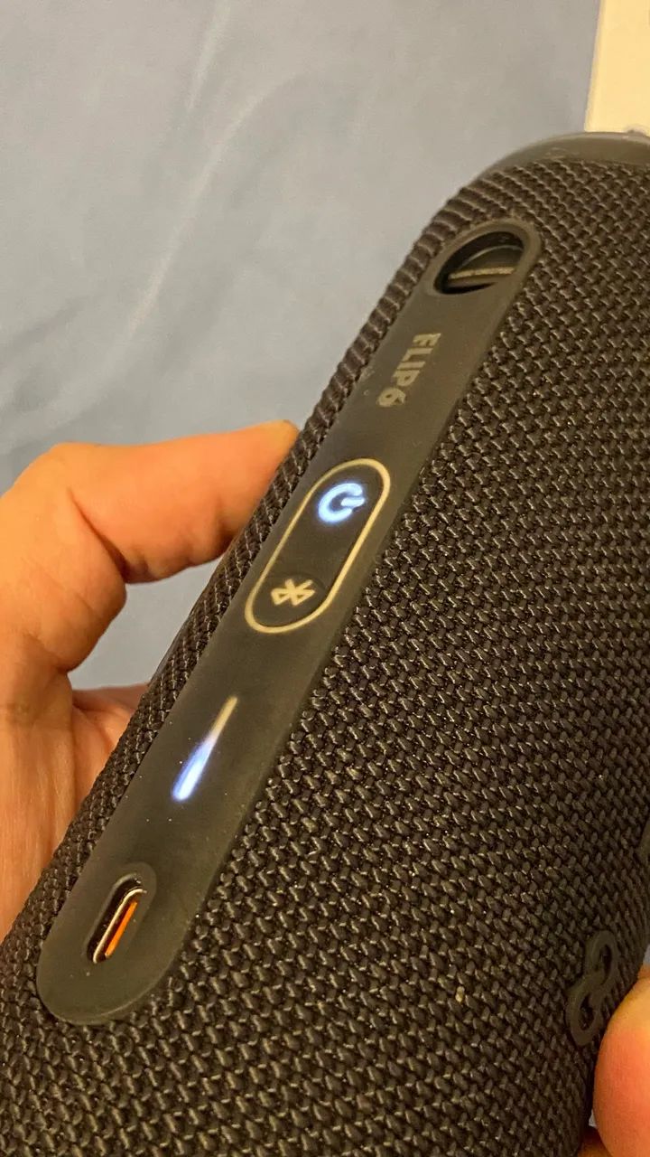JBL FLIP 6 - CAIXA E CABO ORIGINAL - Foto 2