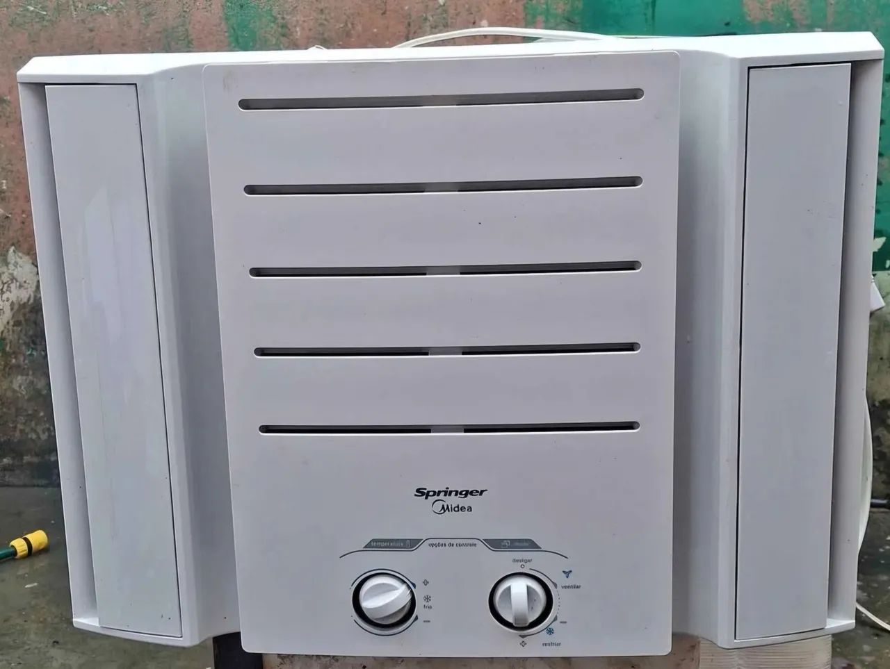 Ar condicionado springer 