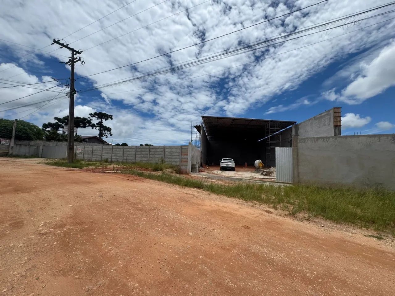 Barracão Contenda PR - Foto 5