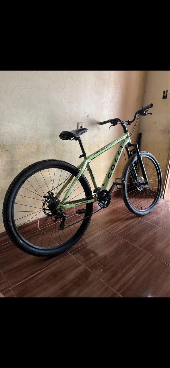 Bicicleta Colli Aro 29
