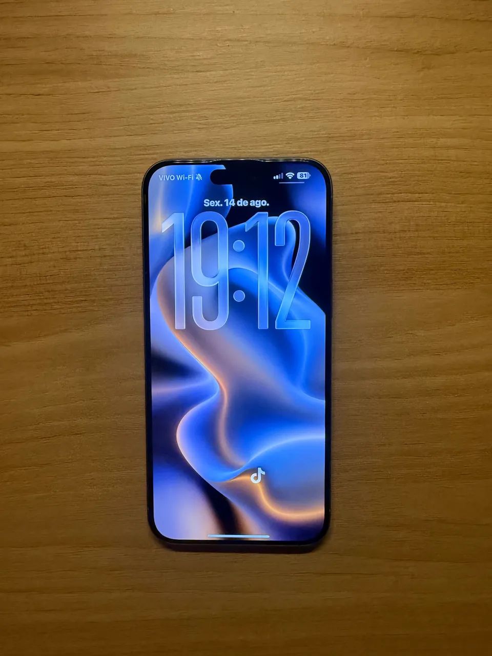 iPhone 15 Pro Max 256GB ? Titânio Natural - Foto 4