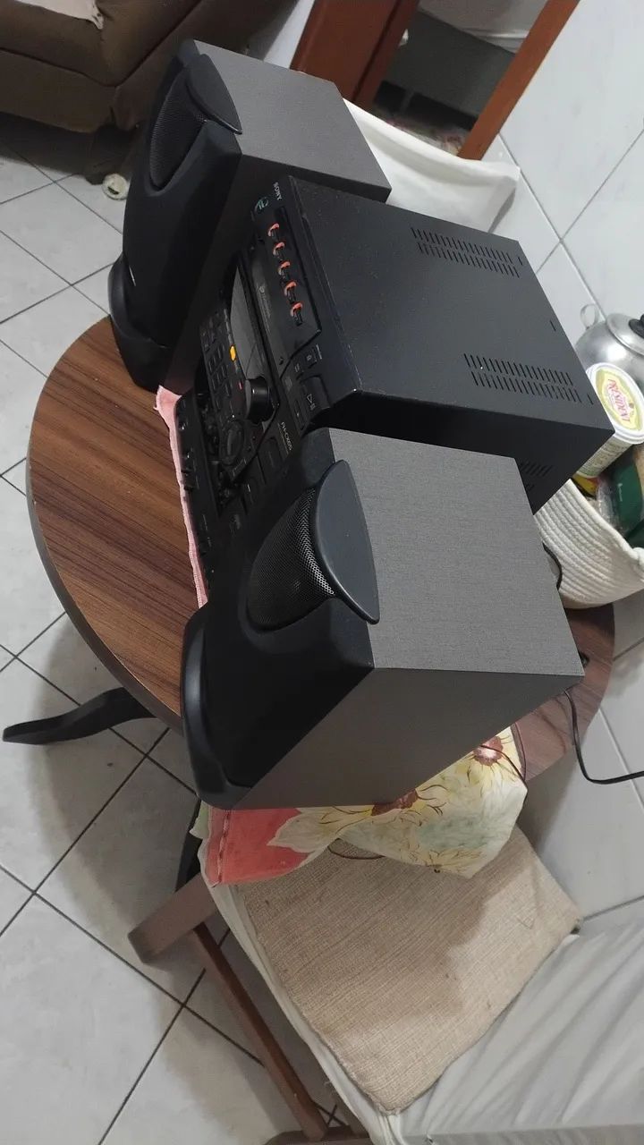 Aparelho de som SONY - Foto 3