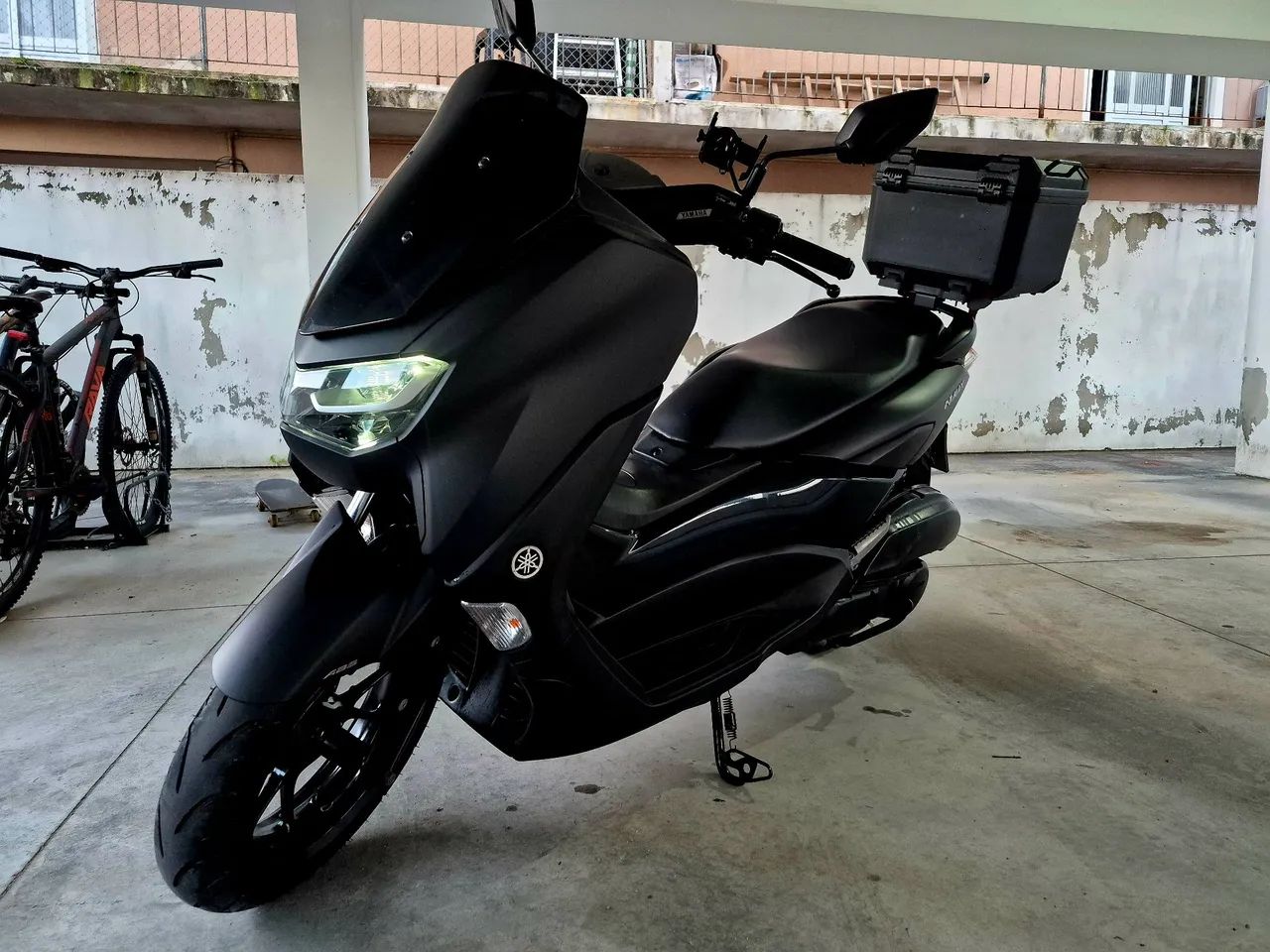 NMax 160 - 2022 - Foto 3