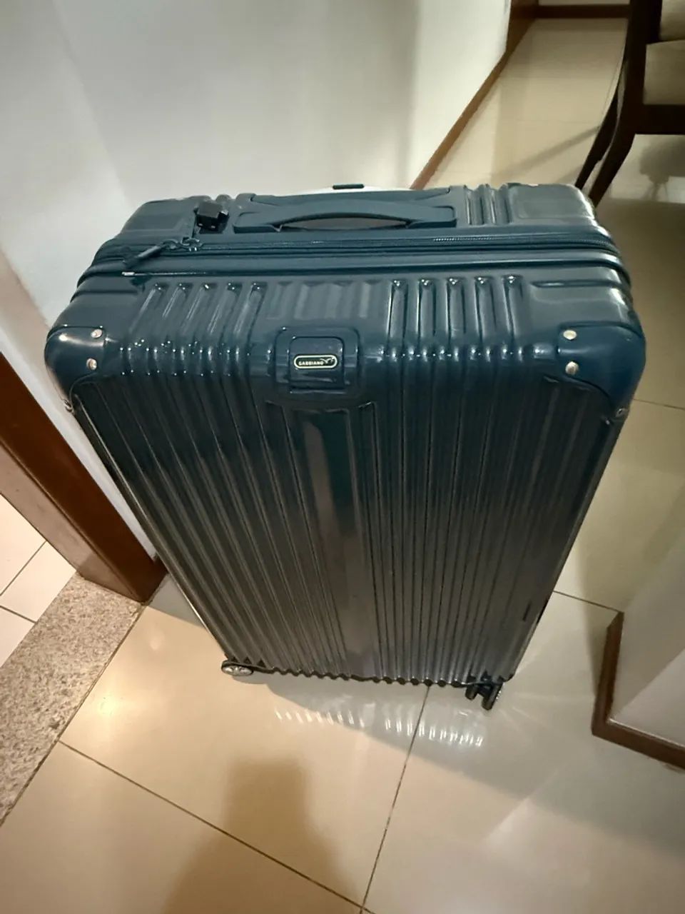 Mala de viagem grande