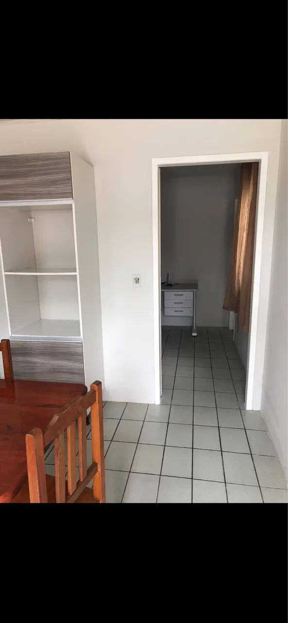 Kitnet para 2 pessoas 