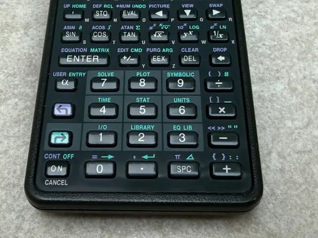 Calculadora HP48G - HP 48G - Foto 3