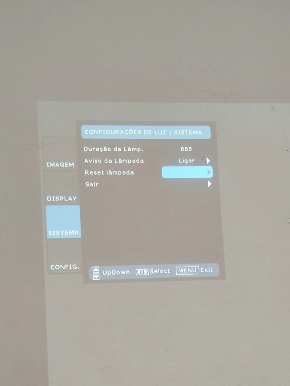 Projetor OPTOMA HD20  - Foto 5