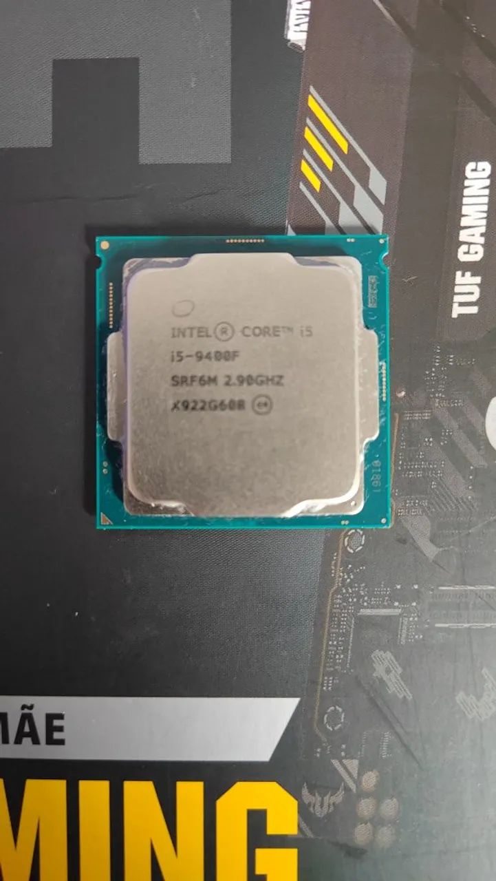 I5 9400F 