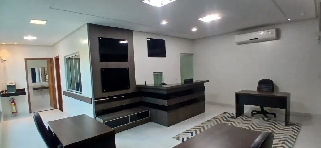 PREDIO COMERCIAL MOBILIADO - 220 MTS - CONJUNTO ANHANGUERA - PROXIMO DA BR-153 - Foto 3