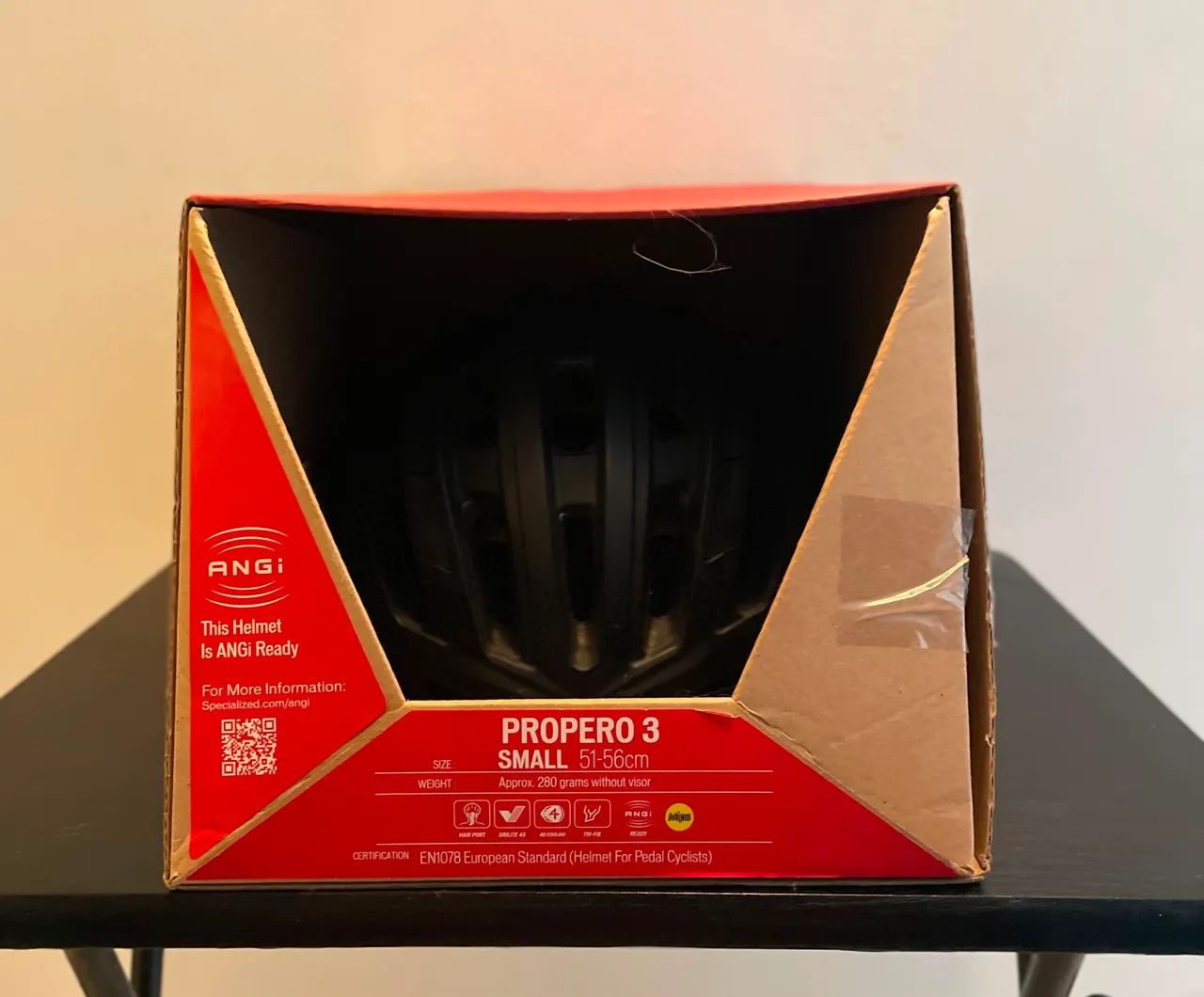 Capacete Specialized Propero III - Foto 2
