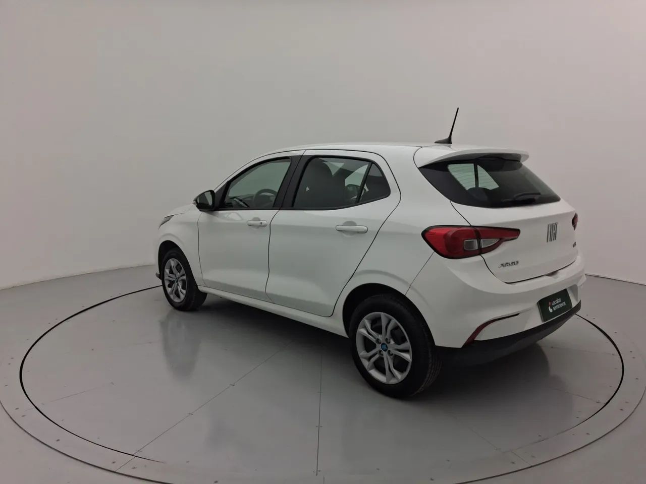 Fiat Argo Drive 1.0 Firefly 2026 - Foto 3