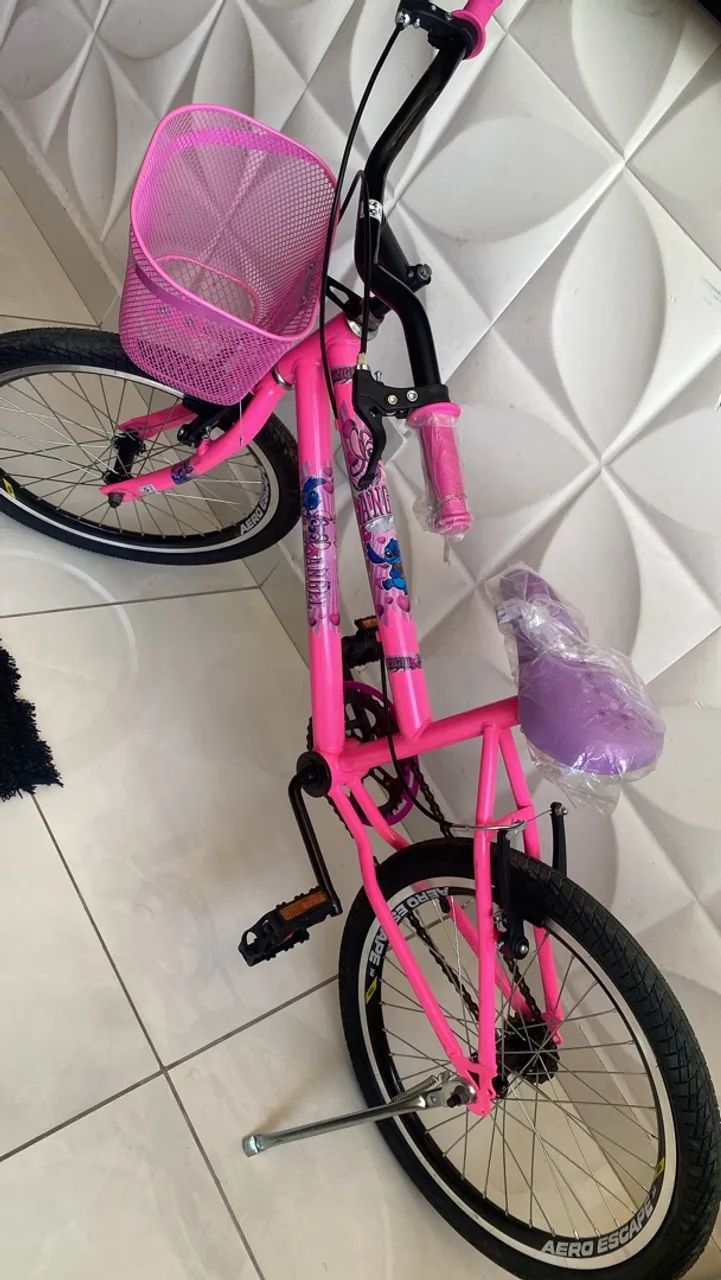 Vendo bicicleta aro 20 - Foto 2