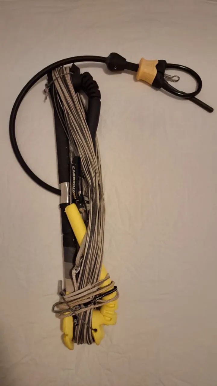 Kitesurfe Switchblade 12 - modelo 2019 - Foto 6