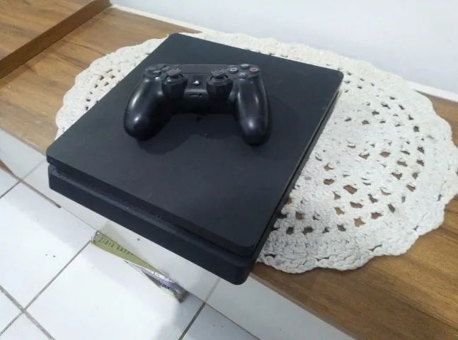 PlayStation 4 Slim - Foto 3
