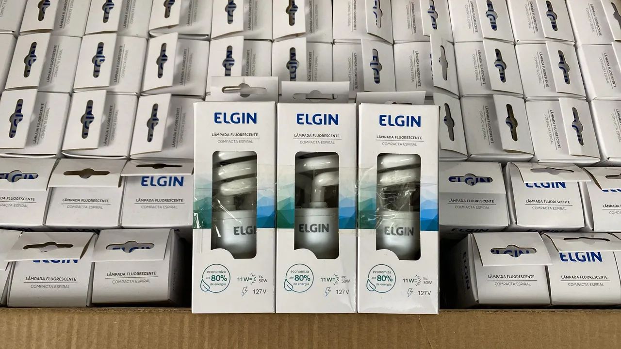 LOTE LÂMPADAS FLUORECENTE  - Foto 5