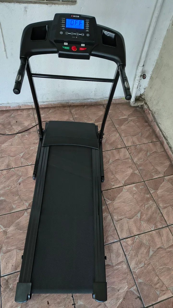 Esteira kikos e800 ix - Foto 5