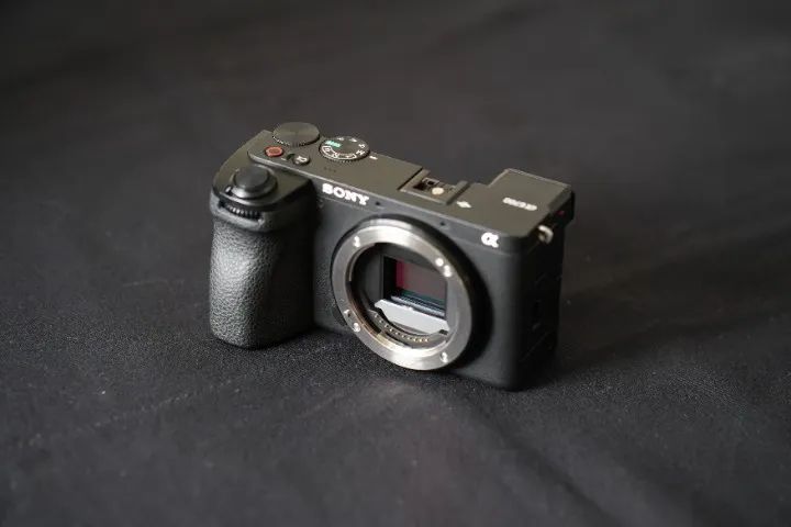 Câmera Sony A6700
