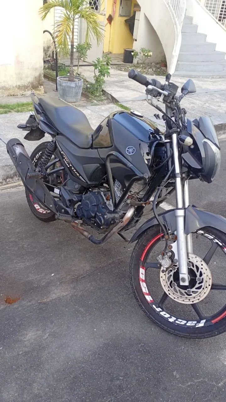 Moto factor 150 - Foto 3