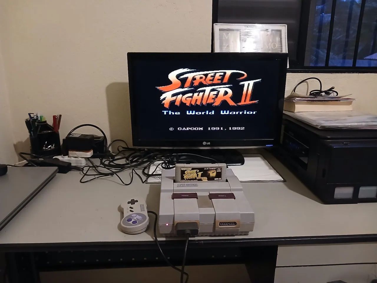 Super Nintendo 