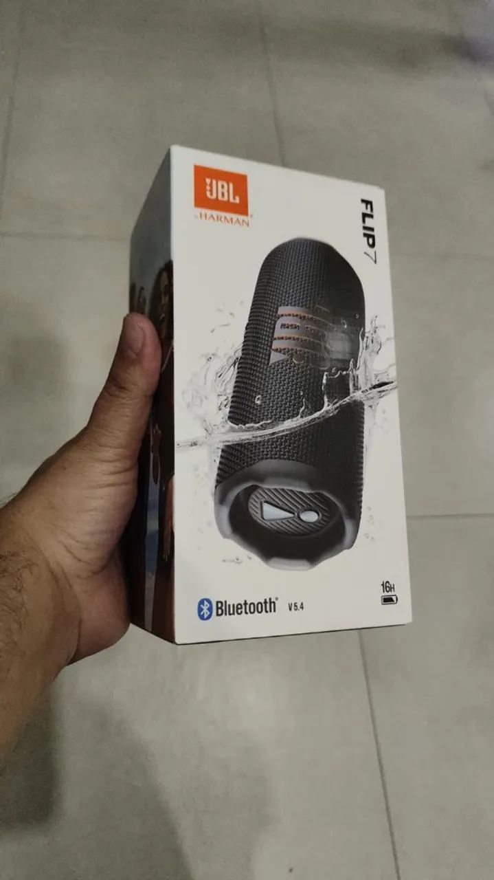 JBL flip 7 original!!!