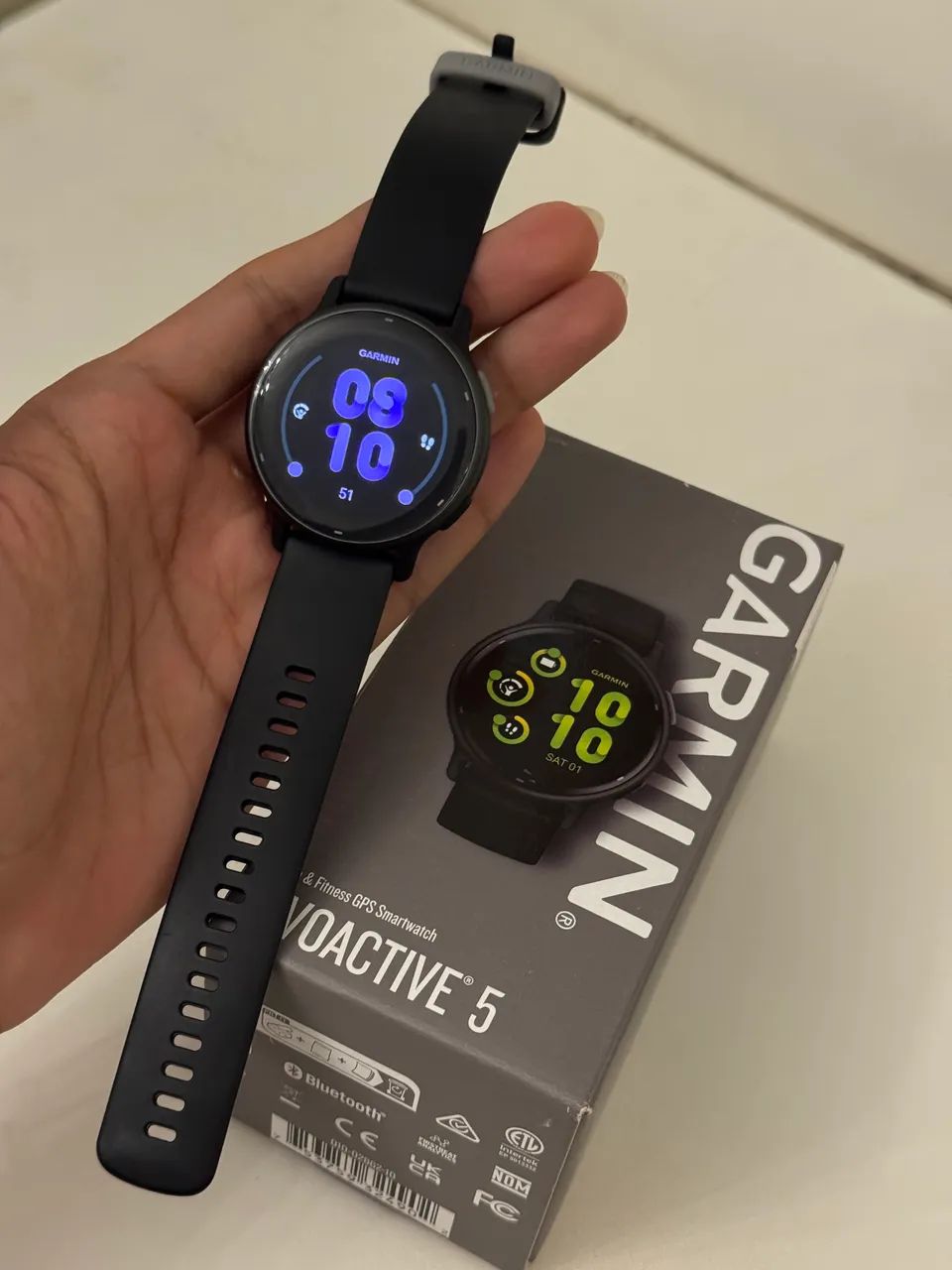 Garmin Vivoactive 5 - NOVO - Foto 2