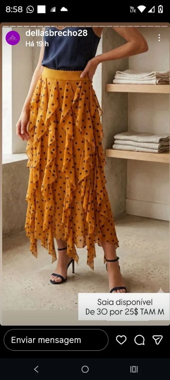 Roupas novas ,20,35,60 - Foto 3