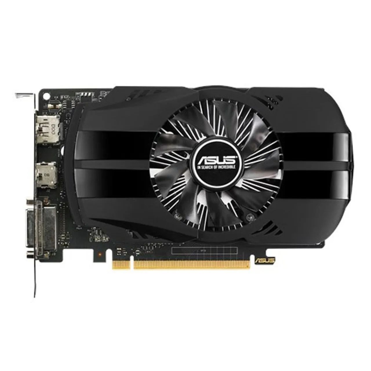 Placa de Vídeo GTX 1050TI 4GB Usada com Caixa - Foto 2