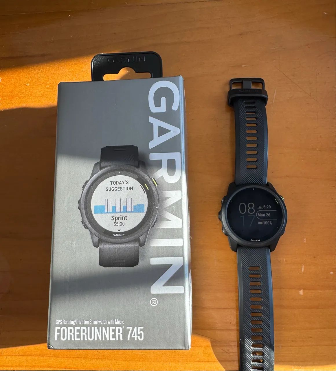 Garmin Forerunner 745 - Foto 2