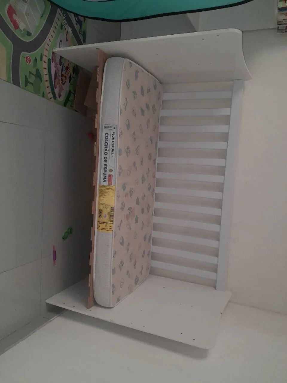 Cama Infantil