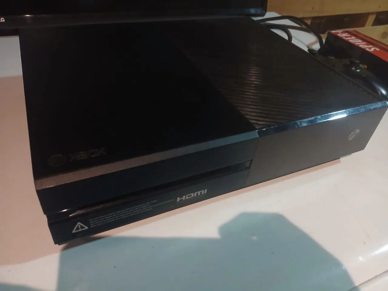Xbox one bem conservado - Foto 3