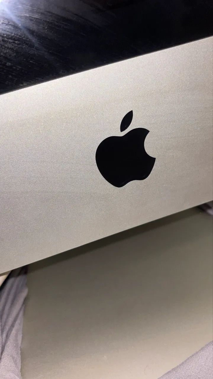? iMac Apple 2007 ? R$ 950,00